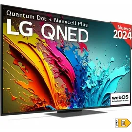 LG 55QNED87T6B 55" 4K QNED Smart TV