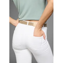 LAURA SCOTT Damengürtel Leder braun 135