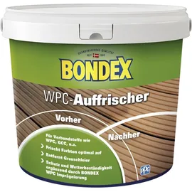 Bondex WPC-Oberflächen Auffrischer 2,5 l