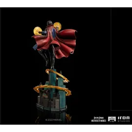 Iron Studios Doctor Strange in the Multiverse of Madness - Stephen Strange statuen 1/10