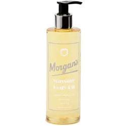 Morgan's Massage Body Oil 250 ml