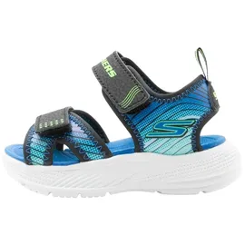 SKECHERS Microspec-Splash Blau 23
