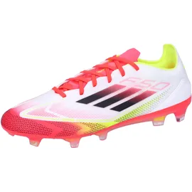 adidas F50 Pro FG Herren ftwwhite/cblack/syello 45 1/3