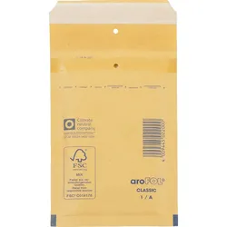 aroFOL Luftpolstertasche 2FVAF000001 120x175 braun