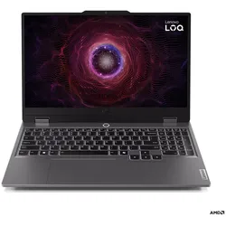 Lenovo LOQ Gaming Laptop | 15,6" Full HD | Ryzen 7, RTX 4060