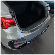 tuning-art Ladekantenschutz Audi Q3 F3 Sportback 2019-2025 Schwarz