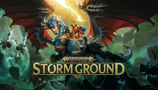 Warhammer Age of Sigmar: Storm Ground