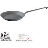 TS-Electronic Bratpfanne 24 cm