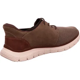 Rieker Herren Slipper Oliv 40