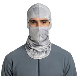 Buff Ecostretch Balaclava ® Sturmhaube - Snout Ash - One Size