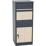 MCW MCW, Briefkasten G80