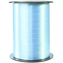 Clairefontaine Geschenkband glatt Blau 500 m x 7 mm