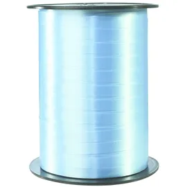 Clairefontaine Geschenkband glatt Blau 500 m x 7 mm