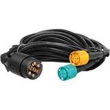 XPOtool Anhänger Kabel 7-polig 5 m