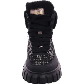 La Strada Schnürstiefel Schwarz 38 EU