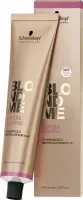 Schwarzkopf Blondme Pastel Toner Klarton 60 ml