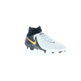 Nike Phantom Luna 2 Pro FG weiß/metallic gold coin/schwarz 44,5