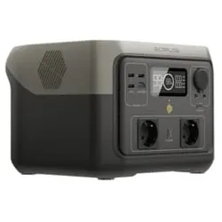 EcoFlow River 2 Max Power Station Solargenerator