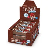Mars Protein M&M Hi-Protein Bar 12x51g