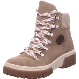 Rieker X8647 braunbeige 39