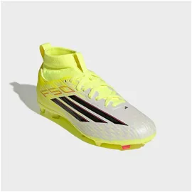 adidas F50 League Mid FG/MG Team Solar Yellow 2 / Core Black / Lucid Red 31 
