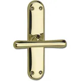 grundmann Fenstergriff Elegant 520 - Messing poliert,