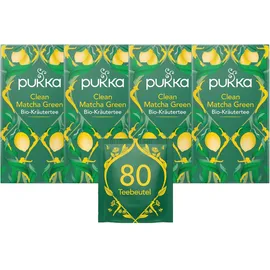 Pukka Clean Matcha Green Teebeutel 20 St. 30 g