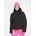 Lucid Jacke Damen Schwarz XL