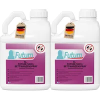 Futum Bettwanzen- / Flohspray 10 l