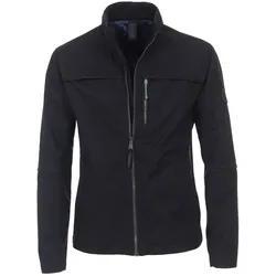 CASA MODA Jacke Jacke mit Reißverschluss und Stehkragen