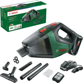 Bosch Home and Garden UniversalVac 18 inkl. 1x 2,5 Ah