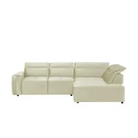 switch Ecksofa  Colombo , beige , Maße (cm): B: 296 H: 103 T: 227.0