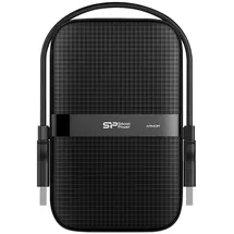 Silicon Power Armor A60 2 TB USB 3.2 schwarz