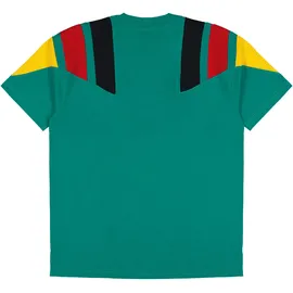 adidas Deutschland T-Shirt 2024 Grün Unisex Gr. S