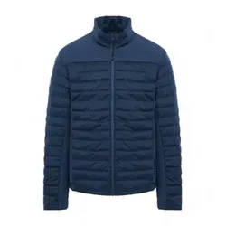 Colmar für Herren. 1884-2XQ Gesteppte Windbreaker-Jacke blau (56), Lässig, Polyester