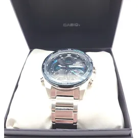 Casio Edifice Edelstahl 48 mm ECB-900DB-1BER