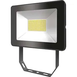 ESYLUX LED-Strahler OFLBASICLED50W 4K BK