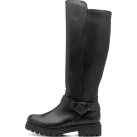 Marco Tozzi Damen Schwarz 37