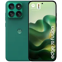 Motorola Edge 70 Fusion 12 GB RAM 256 GB PANTONE Sporting Green