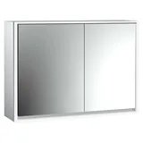 EMCO Loft 100 cm grau LED