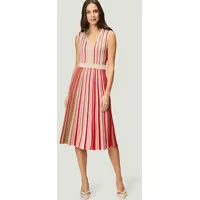 Zero Kleid in patch creamred | Gr.: 36