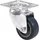 Roadinger Lenkrolle 50mm grau