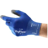 Ansell 11618R070-1P HyFlex Polyurethan Arbeitshandschuh Größe (Handschuhe): 7 EN 21420:2020 1 Paar