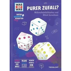 Purer Zufall? Wahrscheinlichkeiten und Glück berechnen - WAS IST WAS Naturwissenschaften easy!