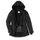 sheego Funktionsjacke in schwarz | Gr.: 48