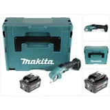 Makita Makita, CP 100 DM1J Akku Universalschere 10,8V Multi Cutter im Makpac + 1x 4,0Ah Akku - ohne