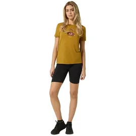 super.natural Mrs Crab Tee dried tobacco S