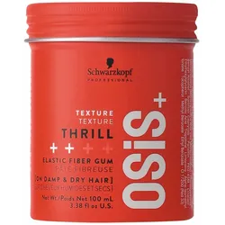 Paste zur Haarfixierung Schwarzkopf Osis+ Texture Thrill 100 ml