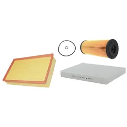 MAPCO Filter-Satz  für MITSUBISHI VW AUDI FORD PORSCHE VAG 071115562 MN980408 7H0819631 68826/1