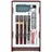 Rotring Isograph College-Set Tuschefüller-Set schwarz, 1 Set